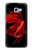 S2092 Red Siamese Fighting Fish Hülle Schutzhülle Taschen für Samsung Galaxy A5 (2017)
