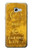 S2618 One Kilo Gold Bar Hülle Schutzhülle Taschen für Samsung Galaxy A5 (2017)
