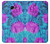 S2757 Monster Fur Skin Pattern Graphic Hülle Schutzhülle Taschen für Samsung Galaxy A5 (2017)