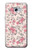 S3095 Vintage Rose Pattern Hülle Schutzhülle Taschen für Samsung Galaxy A5 (2017)