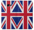 S3103 Flag of The United Kingdom Hülle Schutzhülle Taschen für Samsung Galaxy A5 (2017)