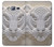 S0574 Tiger Carving Hülle Schutzhülle Taschen für Samsung Galaxy J3 (2016)
