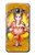 S0896 Lord Ganesh Hindu God Hülle Schutzhülle Taschen für Samsung Galaxy J3 (2016)