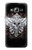 S1434 Skull Wing Tattoo Biker Hülle Schutzhülle Taschen für Samsung Galaxy J3 (2016)