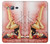 S1669 Pinup Girl Vintage Hülle Schutzhülle Taschen für Samsung Galaxy J3 (2016)