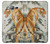 S1934 Chinese Tiger Painting Hülle Schutzhülle Taschen für Samsung Galaxy J3 (2016)