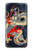 S2073 Japan Dragon Art Hülle Schutzhülle Taschen für Samsung Galaxy J3 (2016)