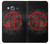 S2557 Pentagram Hülle Schutzhülle Taschen für Samsung Galaxy J3 (2016)