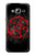 S2557 Pentagram Hülle Schutzhülle Taschen für Samsung Galaxy J3 (2016)