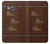 S2643 Once Upon A Time Book Hülle Schutzhülle Taschen für Samsung Galaxy J3 (2016)