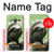 S2708 Smiling Sloth Hülle Schutzhülle Taschen für Samsung Galaxy J3 (2016)