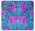 S2757 Monster Fur Skin Pattern Graphic Hülle Schutzhülle Taschen für Samsung Galaxy J3 (2016)