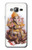 S2820 Hindu God Ganesha Ganapati Vinayaka Hülle Schutzhülle Taschen für Samsung Galaxy J3 (2016)