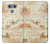 S0566 Technical Drawing Da Vinci Hülle Schutzhülle Taschen für LG G6