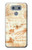 S0566 Technical Drawing Da Vinci Hülle Schutzhülle Taschen für LG G6