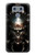 S1027 Hardcore Metal Skull Hülle Schutzhülle Taschen für LG G6
