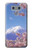S1060 Mount Fuji Sakura Cherry Blossom Hülle Schutzhülle Taschen für LG G6
