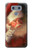 S1144 Xmas Santa Claus Hülle Schutzhülle Taschen für LG G6