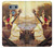 S1420 Saraswati Hindu Goddess Hülle Schutzhülle Taschen für LG G6