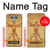S1682 Steampunk Frankenstein Hülle Schutzhülle Taschen für LG G6