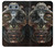 S1685 Steampunk Skull Head Hülle Schutzhülle Taschen für LG G6