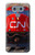 S2774 Train Canadian National Railway Hülle Schutzhülle Taschen für LG G6