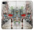 S0108 Girl in The Rain Hülle Schutzhülle Taschen für iPhone 7, iPhone 8