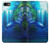 S0385 Dolphin Hülle Schutzhülle Taschen für iPhone 7, iPhone 8