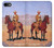 S0772 Cowboy Western Hülle Schutzhülle Taschen für iPhone 7, iPhone 8