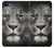 S1352 Lion Face Hülle Schutzhülle Taschen für iPhone 7, iPhone 8