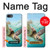 S1377 Ocean Sea Turtle Hülle Schutzhülle Taschen für iPhone 7, iPhone 8, iPhone SE (2020) (2022)