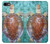 S1424 Sea Turtle Hülle Schutzhülle Taschen für iPhone 7, iPhone 8