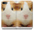 S1619 Cute Guinea Pig Hülle Schutzhülle Taschen für iPhone 7, iPhone 8