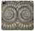 S1788 Ammonite Fossil Hülle Schutzhülle Taschen für iPhone 7, iPhone 8