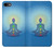 S2295 Bhuddha Aura Chakra Balancing Healing Hülle Schutzhülle Taschen für iPhone 7, iPhone 8