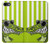 S2323 Funny Green Alligator Crocodile Hülle Schutzhülle Taschen für iPhone 7, iPhone 8