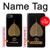 S2331 Gold Leaf Buddhist Om Symbol Hülle Schutzhülle Taschen für iPhone 7, iPhone 8, iPhone SE (2020) (2022)