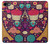 S2353 Paris Cartoon Vintage Pattern Hülle Schutzhülle Taschen für iPhone 7, iPhone 8