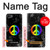 S2356 Peace Sign Hülle Schutzhülle Taschen für iPhone 7, iPhone 8, iPhone SE (2020) (2022)