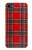 S2374 Tartan Red Pattern Hülle Schutzhülle Taschen für iPhone 7, iPhone 8