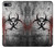 S2440 Biohazards Biological Hazard Hülle Schutzhülle Taschen für iPhone 7, iPhone 8