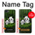 S2441 Panda Family Bamboo Forest Hülle Schutzhülle Taschen für iPhone 7, iPhone 8, iPhone SE (2020) (2022)