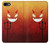 S2454 Red Cute Little Devil Cartoon Hülle Schutzhülle Taschen für iPhone 7, iPhone 8