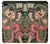 S2469 108 Heroes of Suikoden Saginoike Heikuro Hülle Schutzhülle Taschen für iPhone 7, iPhone 8