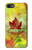 S2523 Canada Autumn Maple Leaf Hülle Schutzhülle Taschen für iPhone 7, iPhone 8