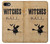 S2648 Vintage Halloween The Witches Ball Hülle Schutzhülle Taschen für iPhone 7, iPhone 8