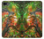 S2694 Ammonite Fossil Hülle Schutzhülle Taschen für iPhone 7, iPhone 8