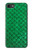 S2704 Green Fish Scale Pattern Graphic Hülle Schutzhülle Taschen für iPhone 7, iPhone 8