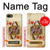 S2833 Poker Card Queen Hearts Hülle Schutzhülle Taschen für iPhone 7, iPhone 8, iPhone SE (2020) (2022)