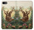 S2841 Vintage Reindeer Christmas Hülle Schutzhülle Taschen für iPhone 7, iPhone 8